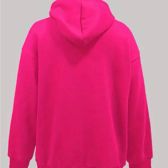 New! Red Bottoms Fashion Hoodie - Picture 4 of 4